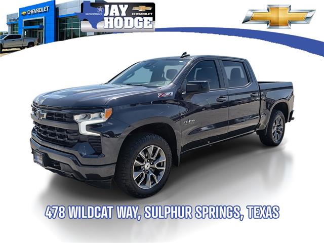 2022 Chevrolet Silverado 1500