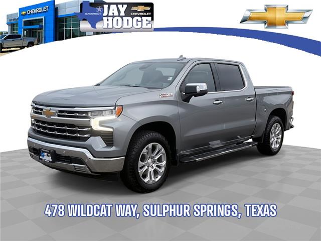 2024 Chevrolet Silverado 1500