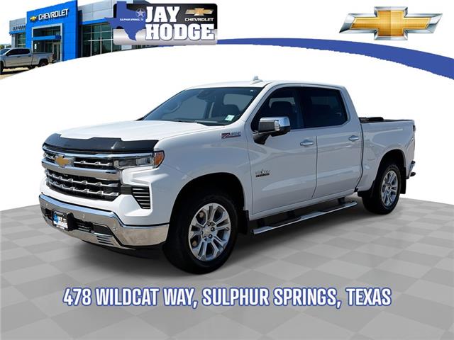 2024 Chevrolet Silverado 1500