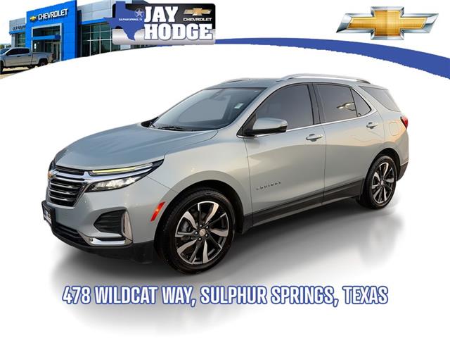 2022 Chevrolet Equinox