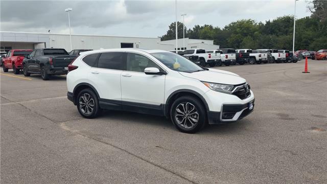 2020 Honda CR-V