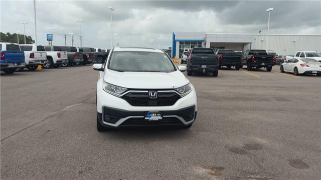 2020 Honda CR-V