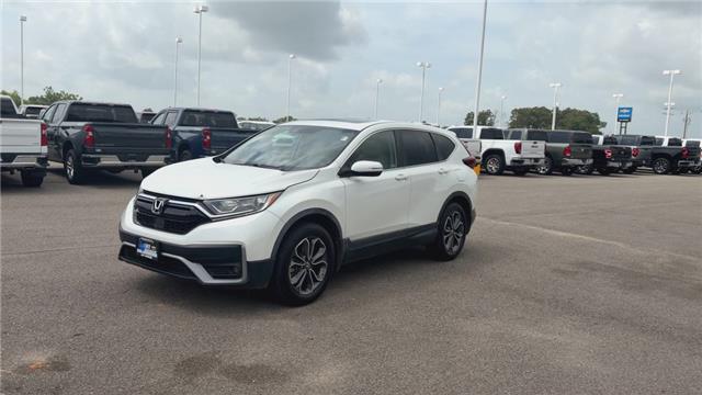 2020 Honda CR-V