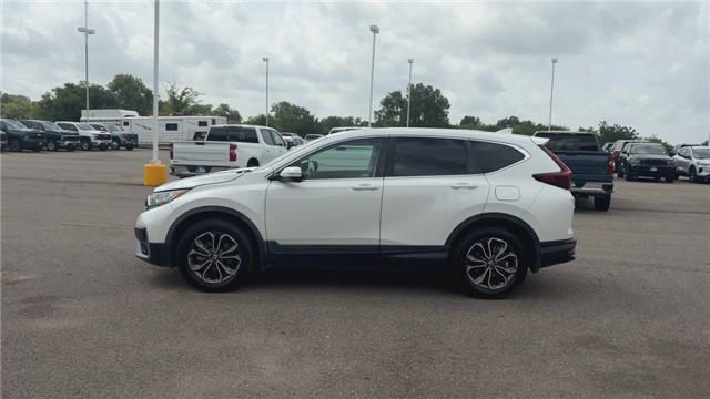 2020 Honda CR-V