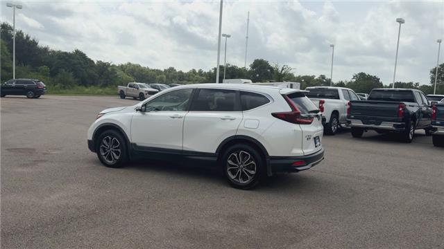 2020 Honda CR-V