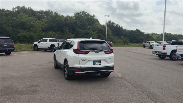 2020 Honda CR-V