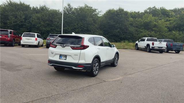 2020 Honda CR-V