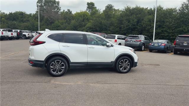 2020 Honda CR-V