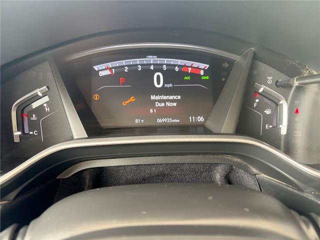 2020 Honda CR-V