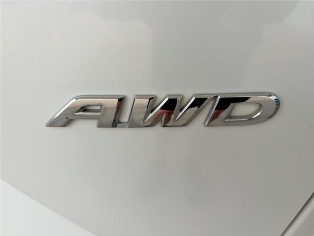 2020 Honda CR-V