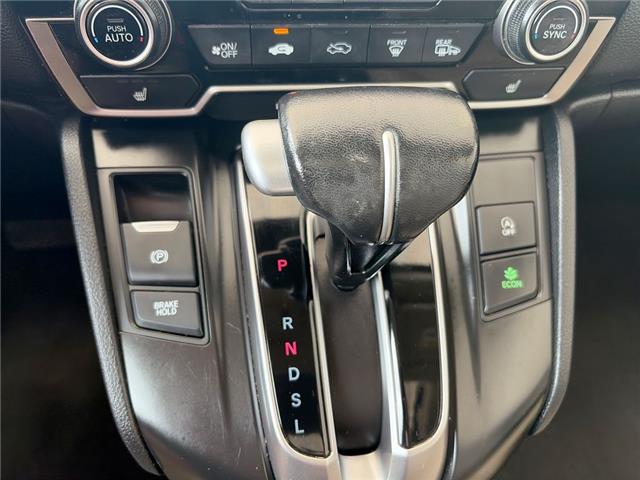 2020 Honda CR-V