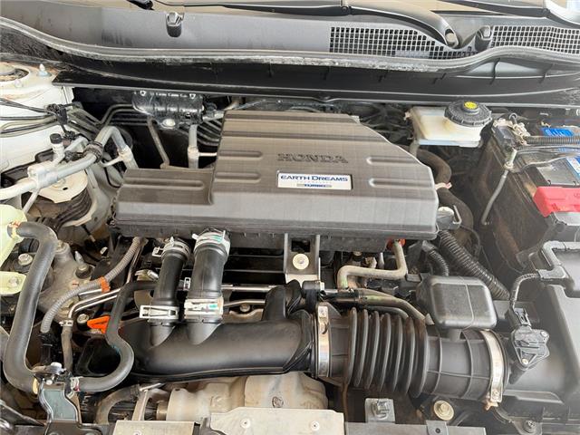 2020 Honda CR-V
