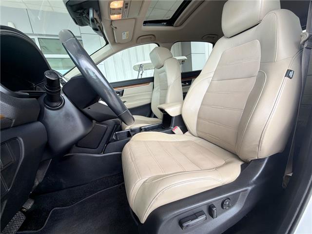 2020 Honda CR-V