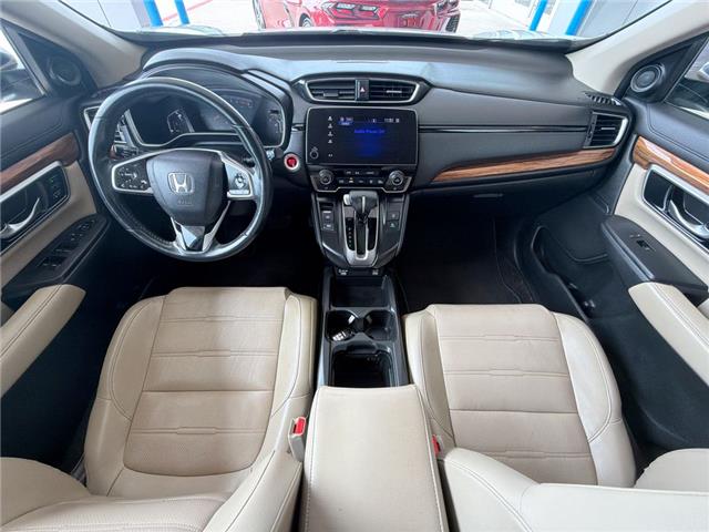 2020 Honda CR-V