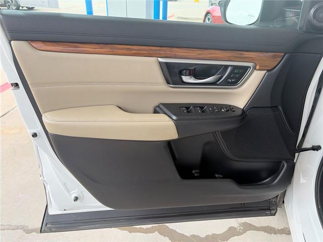 2020 Honda CR-V