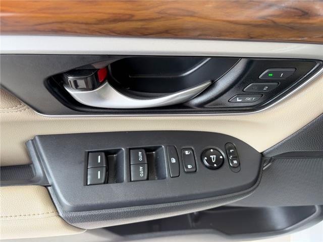 2020 Honda CR-V
