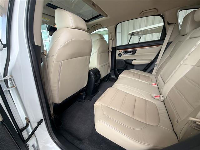 2020 Honda CR-V