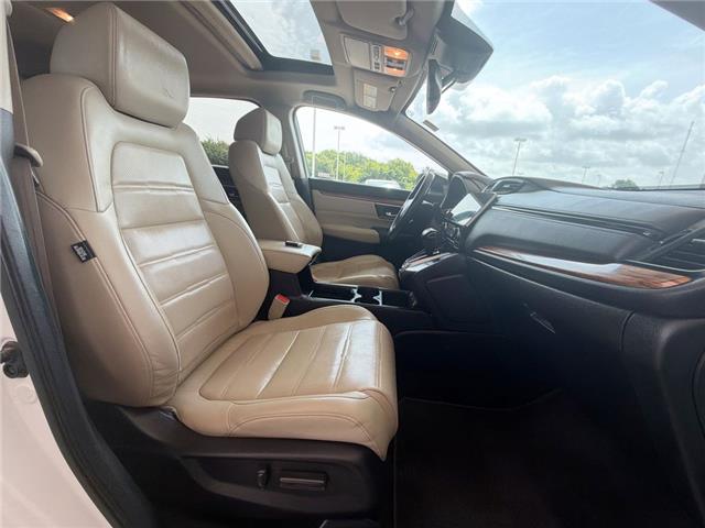 2020 Honda CR-V