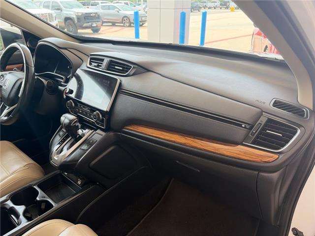 2020 Honda CR-V