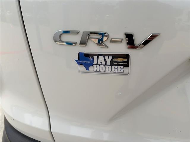 2020 Honda CR-V