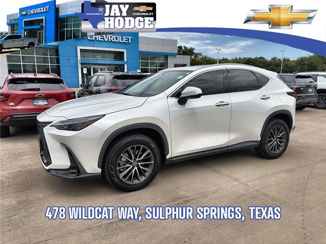 2023 Lexus NX