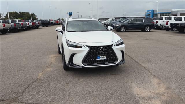 2023 Lexus NX