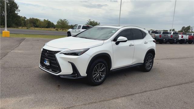 2023 Lexus NX