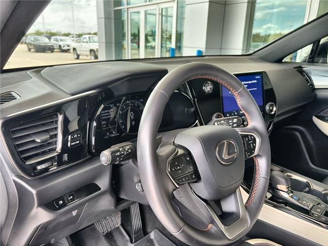 2023 Lexus NX