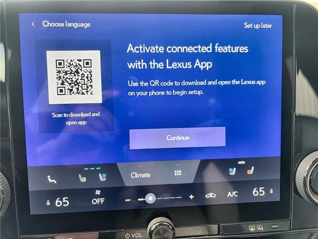 2023 Lexus NX