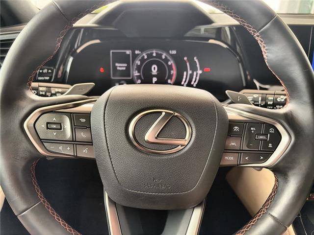 2023 Lexus NX