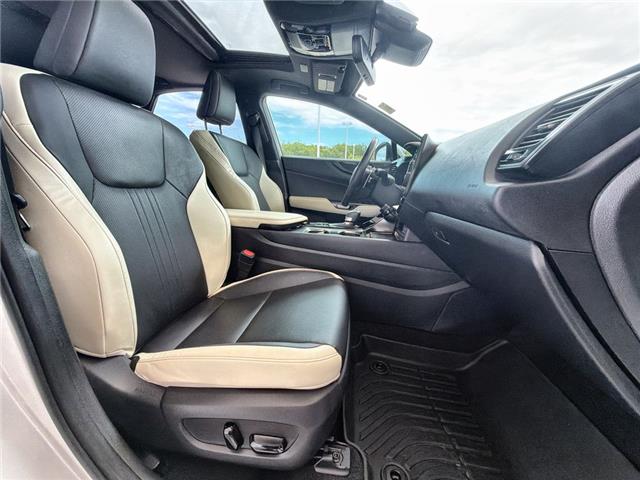 2023 Lexus NX