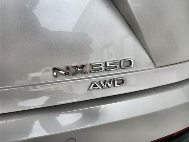 2023 Lexus NX