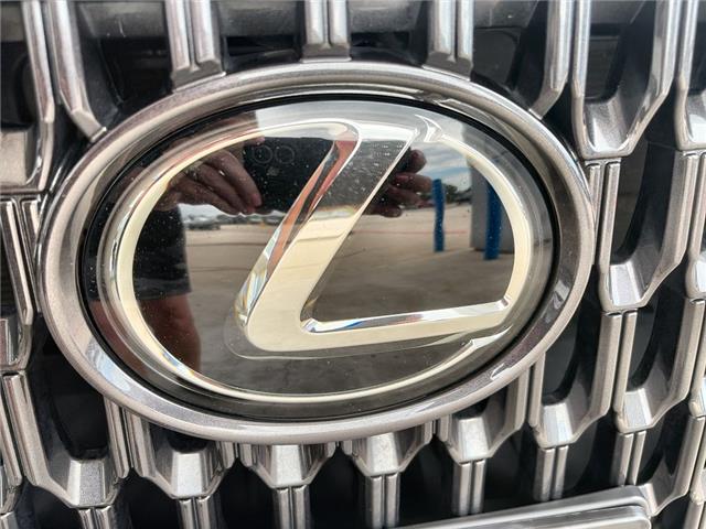 2023 Lexus NX
