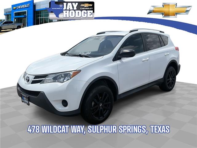 2013 Toyota RAV4