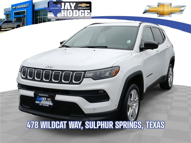 2022 Jeep Compass