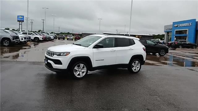 2022 Jeep Compass