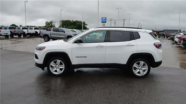 2022 Jeep Compass