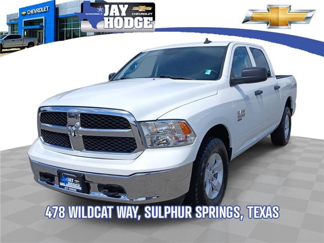2022 Ram 1500 Classic