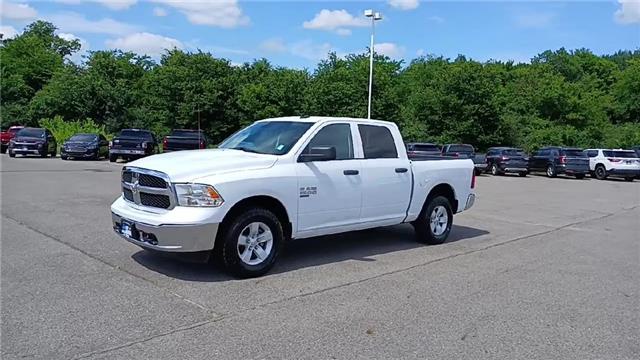 2022 Ram 1500 Classic