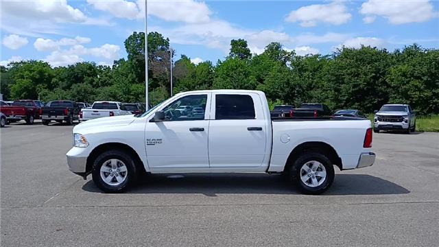 2022 Ram 1500 Classic