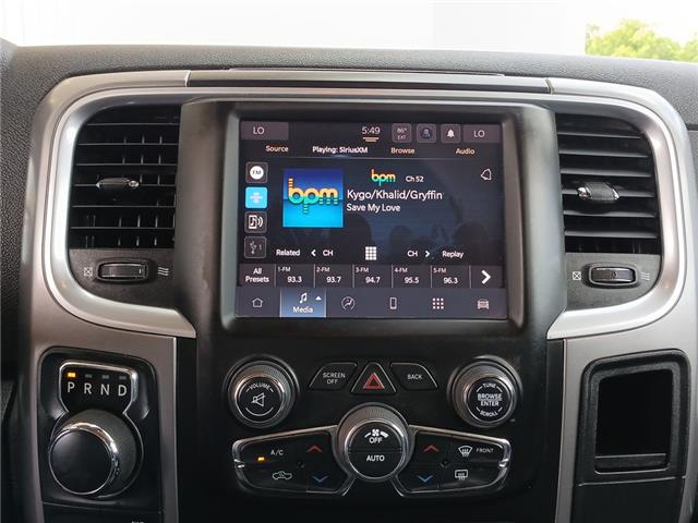 2022 Ram 1500 Classic