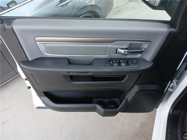 2022 Ram 1500 Classic