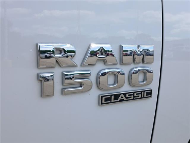 2022 Ram 1500 Classic