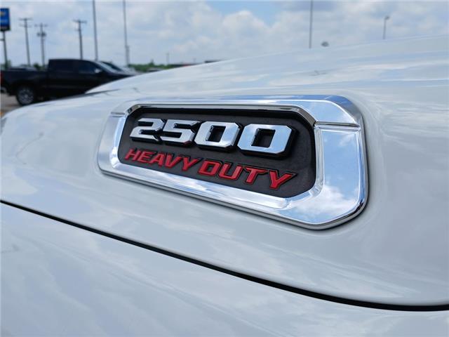 2022 Ram 2500