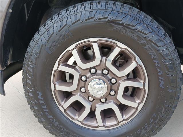 2022 Ram 2500