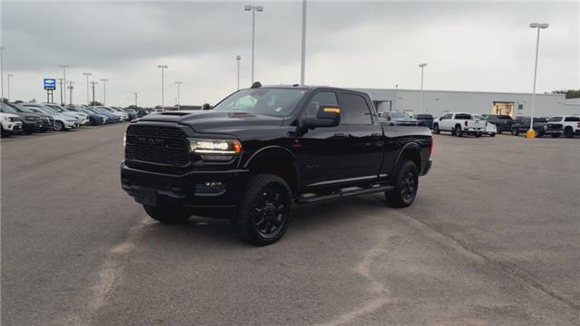 2023 Ram 2500