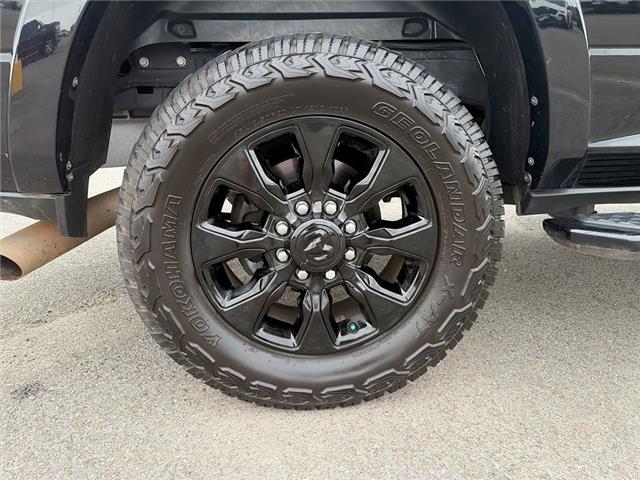 2023 Ram 2500