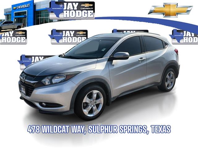 2016 Honda HR-V