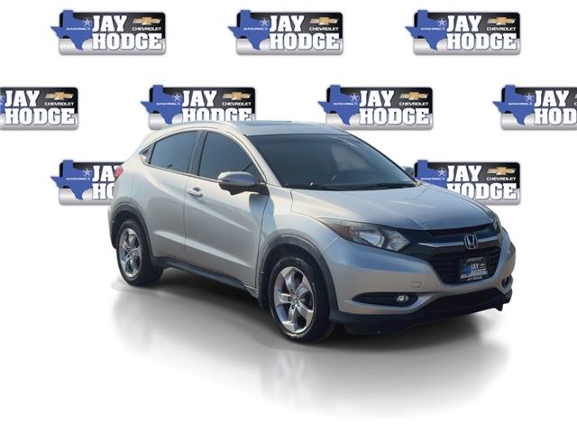 2016 Honda HR-V