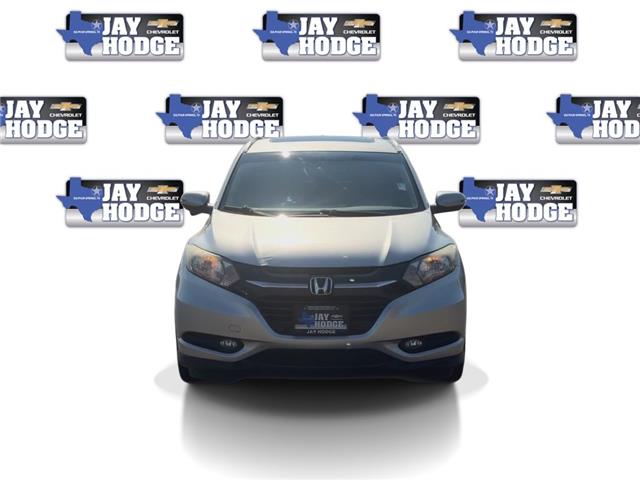 2016 Honda HR-V